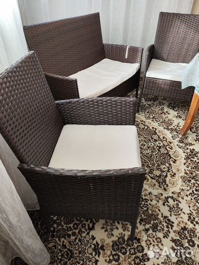 Комплект садовой мебели