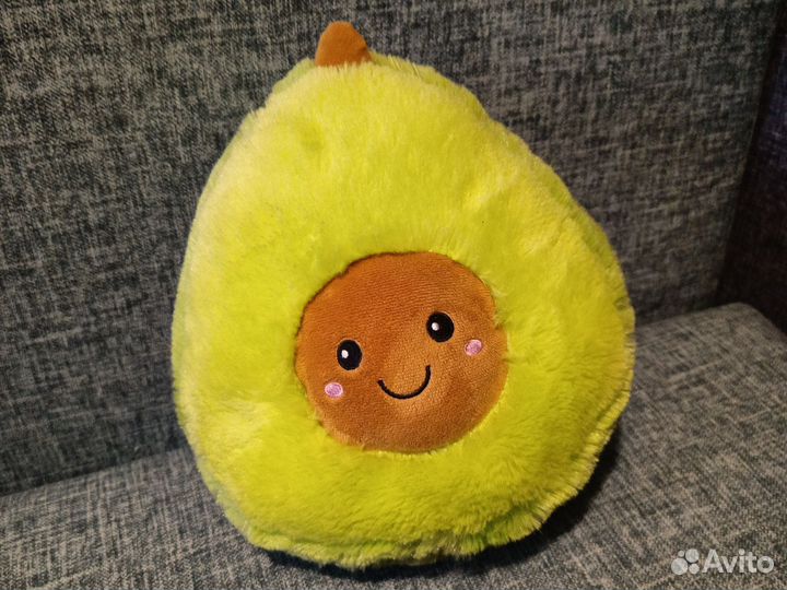 Мягкая игрушка Авокадо