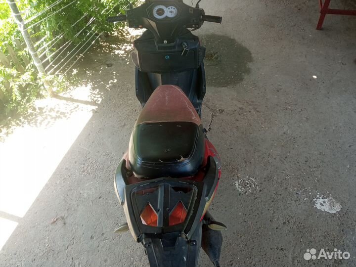 Скутер Wels Eagle King 50