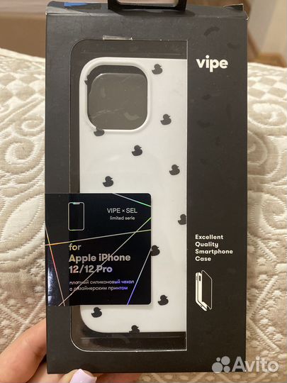 Чехол на iPhone 12/ 12 pro