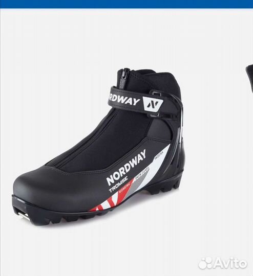 Лыжные ботинки nordway