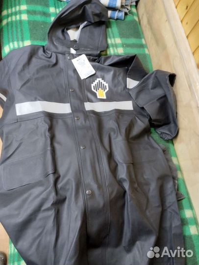 Рабочая спецодежда