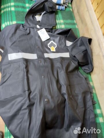 Рабочая спецодежда