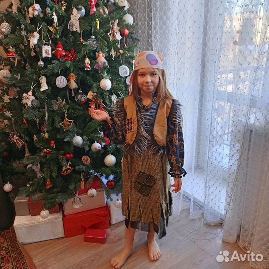 Новогодние костюмы