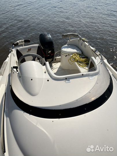 Катер квиксильвер полный комплект