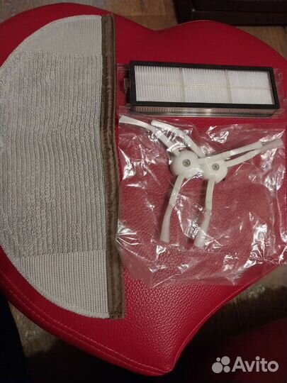 Аксессуары для робота пылесоса