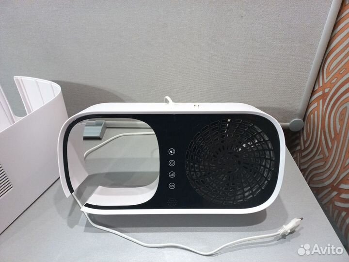 Воздухоочиститель-увлажнитель