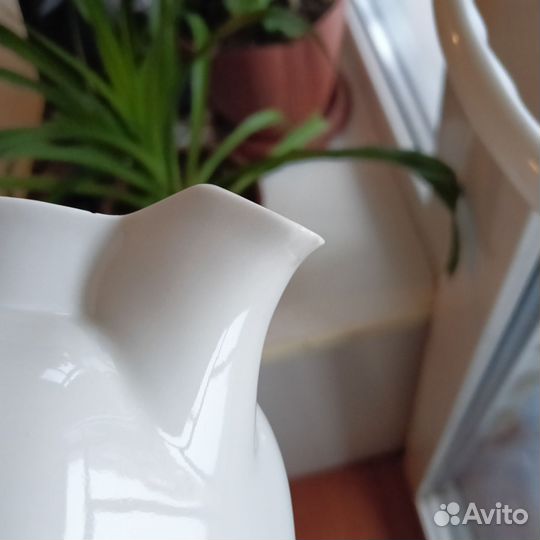 Керамический чайник СССР