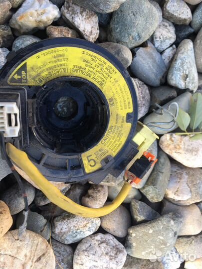 Шлейф подрулевой corolla 120 130 fielder