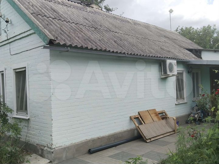 Дом 47,7 м² на участке 22,6 сот.