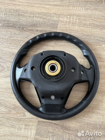 Руль, рулевое колесо ваз классика/нива