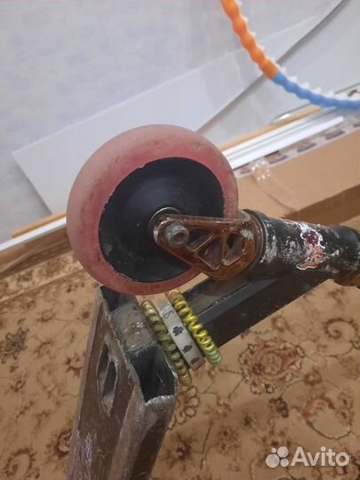 Трюковой самокат