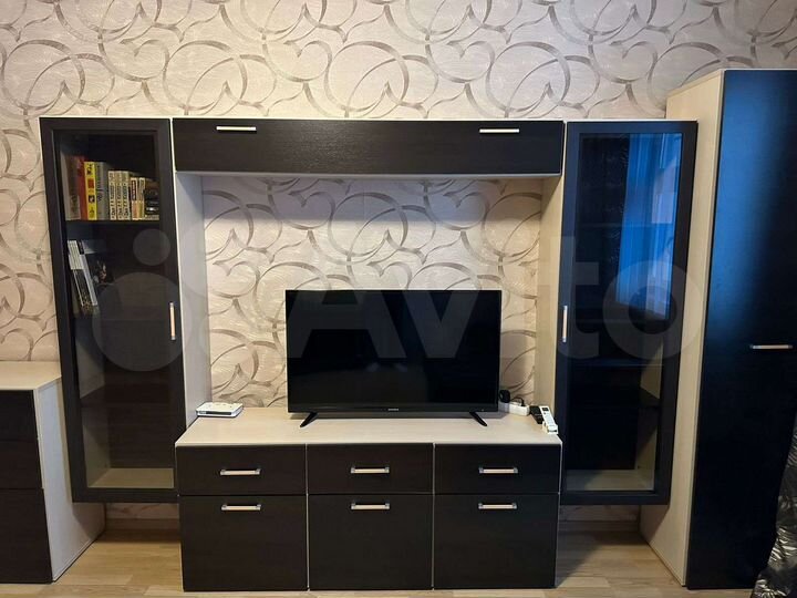 1-к. квартира, 45 м², 17/23 эт.