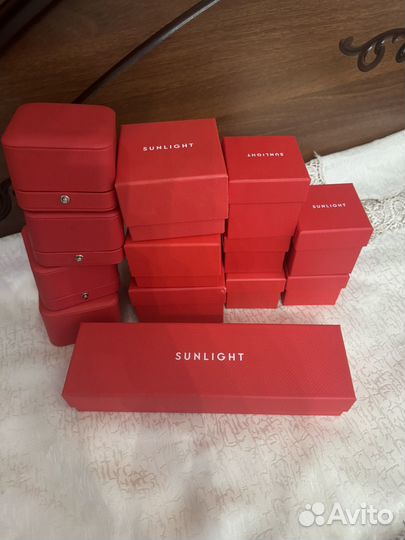 Футляры для колец,сережек и цепочек