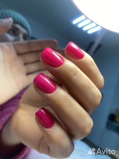 Маникюр, педикюр