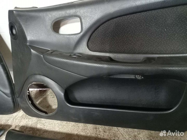 Карты дверей hyundai sonata тагаз