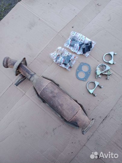 Катализатор