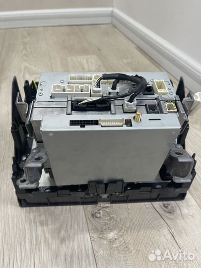 Штатное головное устройство prado 150