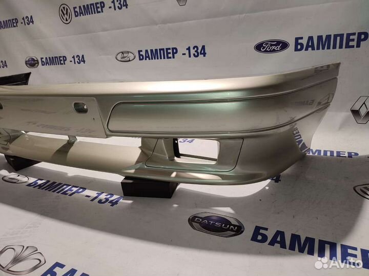 Бампер передний ваз 2115 sport Нефертити-270