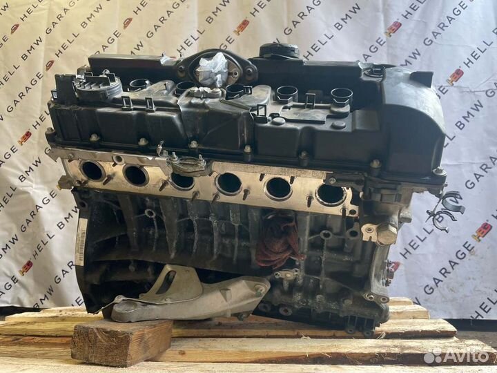 Двигатель N52B30 Bmw E87 E90 E92 E60 E70
