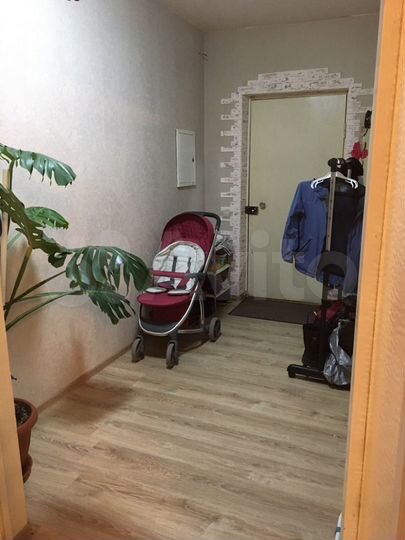 1-к. квартира, 46,7 м², 2/5 эт.