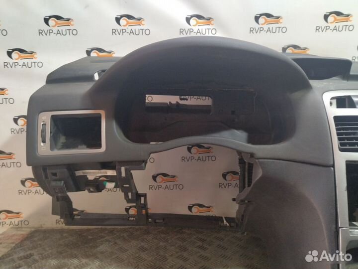 Торпедо Peugeot 307 2001-2008