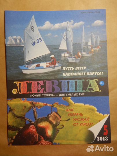 Левша №5 2018