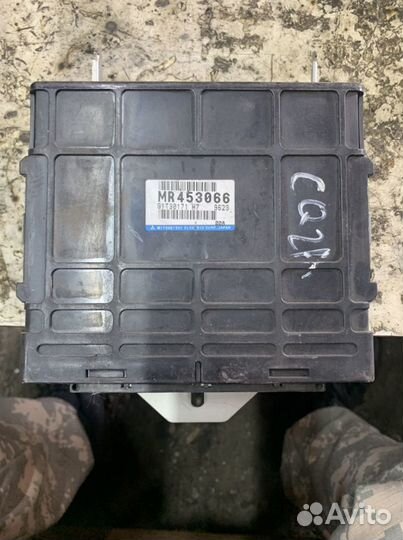 Эбу Mitsubishi Mirage, Dingo