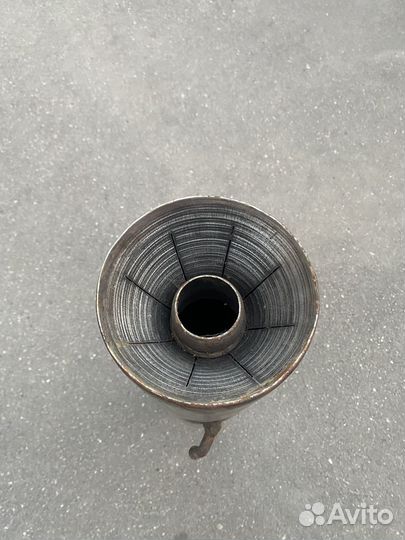 Глушитель пряточный