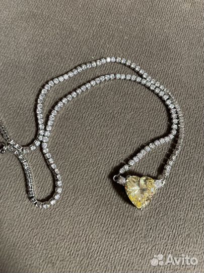 Колье бижутерия