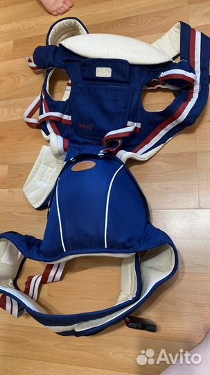 Рюкзак переноска кенгуру