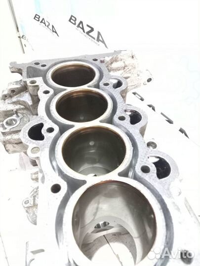 Блок цилиндров Hyundai Solaris