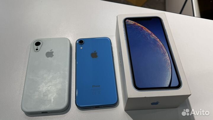 iPhone Xr, 64 ГБ