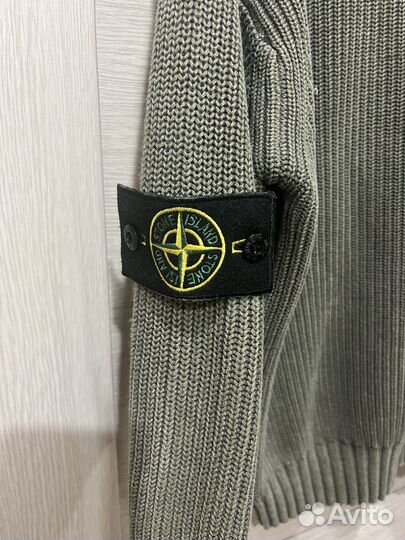 Stone island свитер винтаж