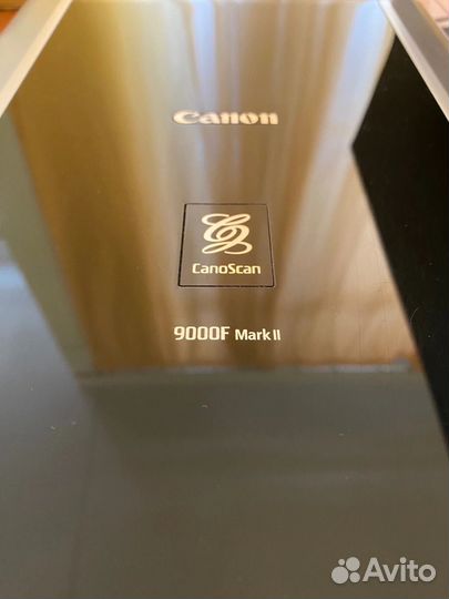 Canoscan 9000F mark ii