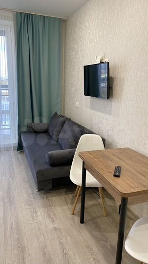 Квартира-студия, 32 м², 13/24 эт.