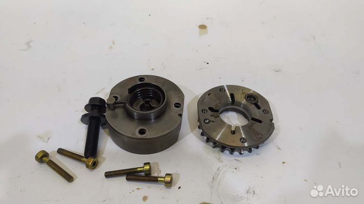 Муфта VVT-I Toyota Crown GRS182 3grfse 03-08 Выпус