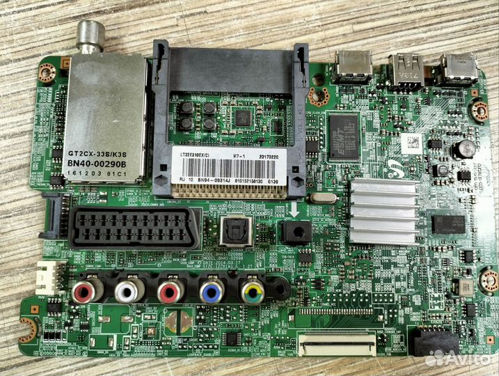 Платы для телевизоров