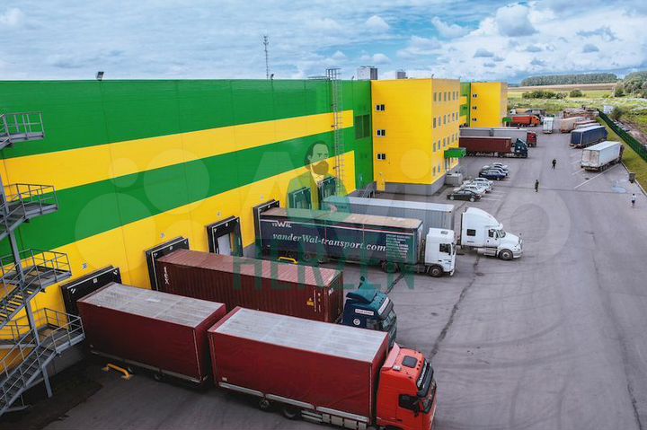 N9170 Склад от 20785.57 м2 Симферопольское (М-2) ш