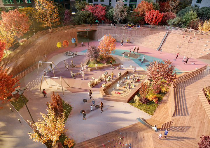 1-к. квартира, 40,1 м², 22/24 эт.