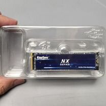 SSD накопитель kingspec 256GB M.2 NVMe опт