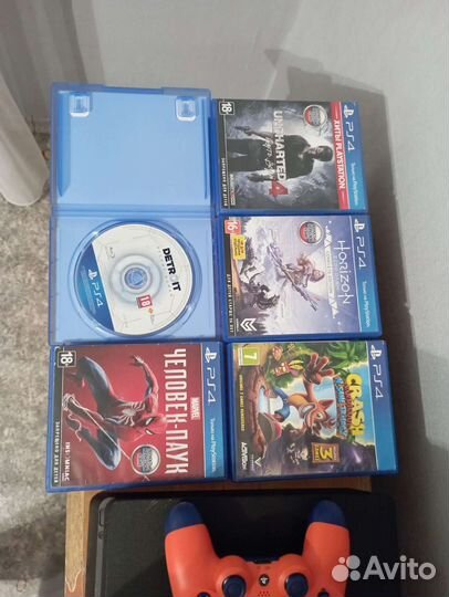 Аренда Sony PS4