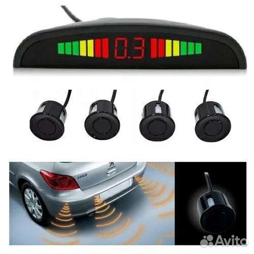 Парктроник