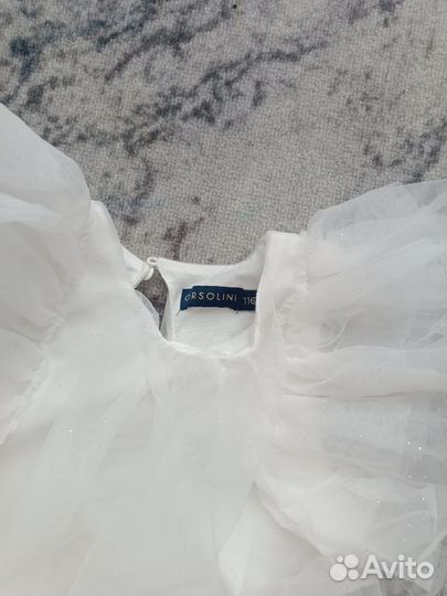 Платье для девочки 116