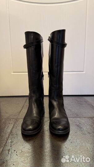 Сапоги женские жокейские