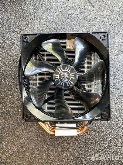 Cooler Master Hyper 212 EVO