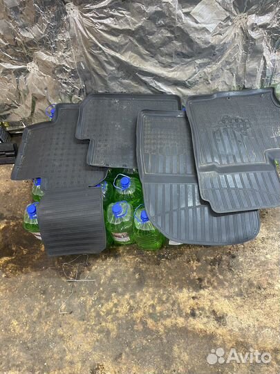 Ковры в салон автомобиля
