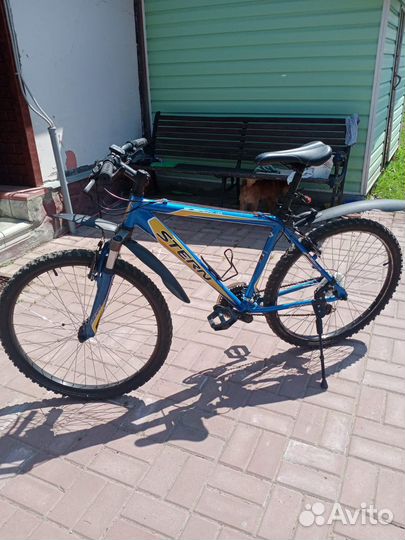 Велосипед бу взрослый