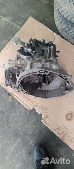 Кпп на ваз largus