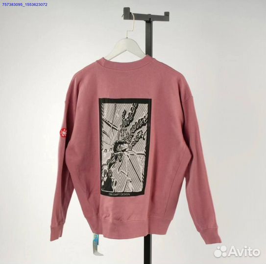 Свитшот Cav Empt оригинальное качество (Арт.88897)